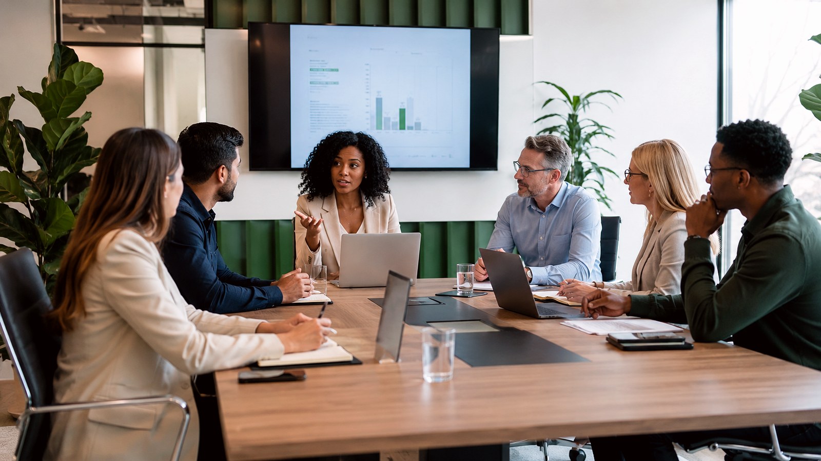 Event planning review